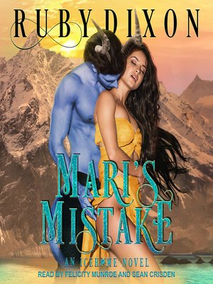 cover image of Mari's Mistake